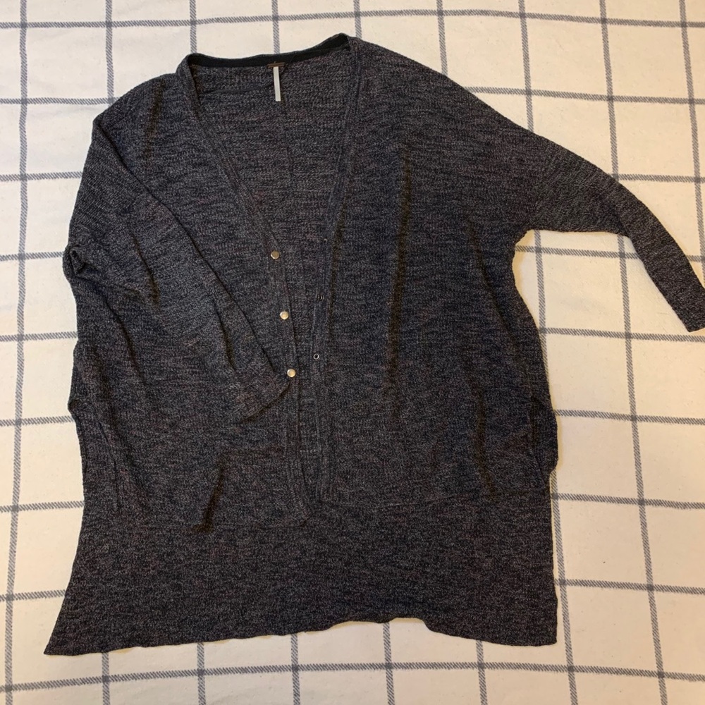 Free people cardigan